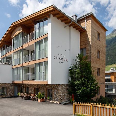 Hotel Charly Ischgl Eksteriør billede