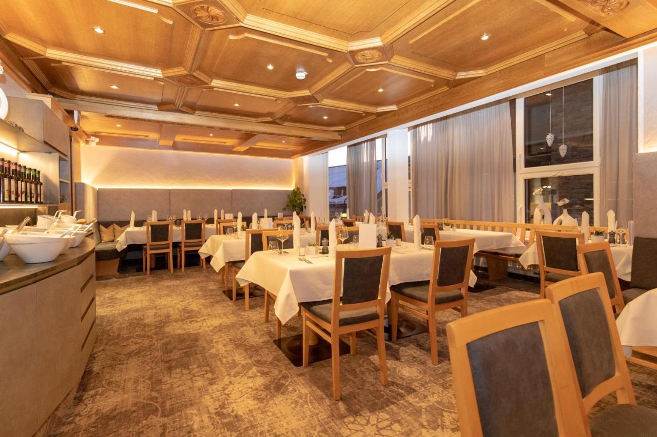 Hotel Charly Ischgl Eksteriør billede