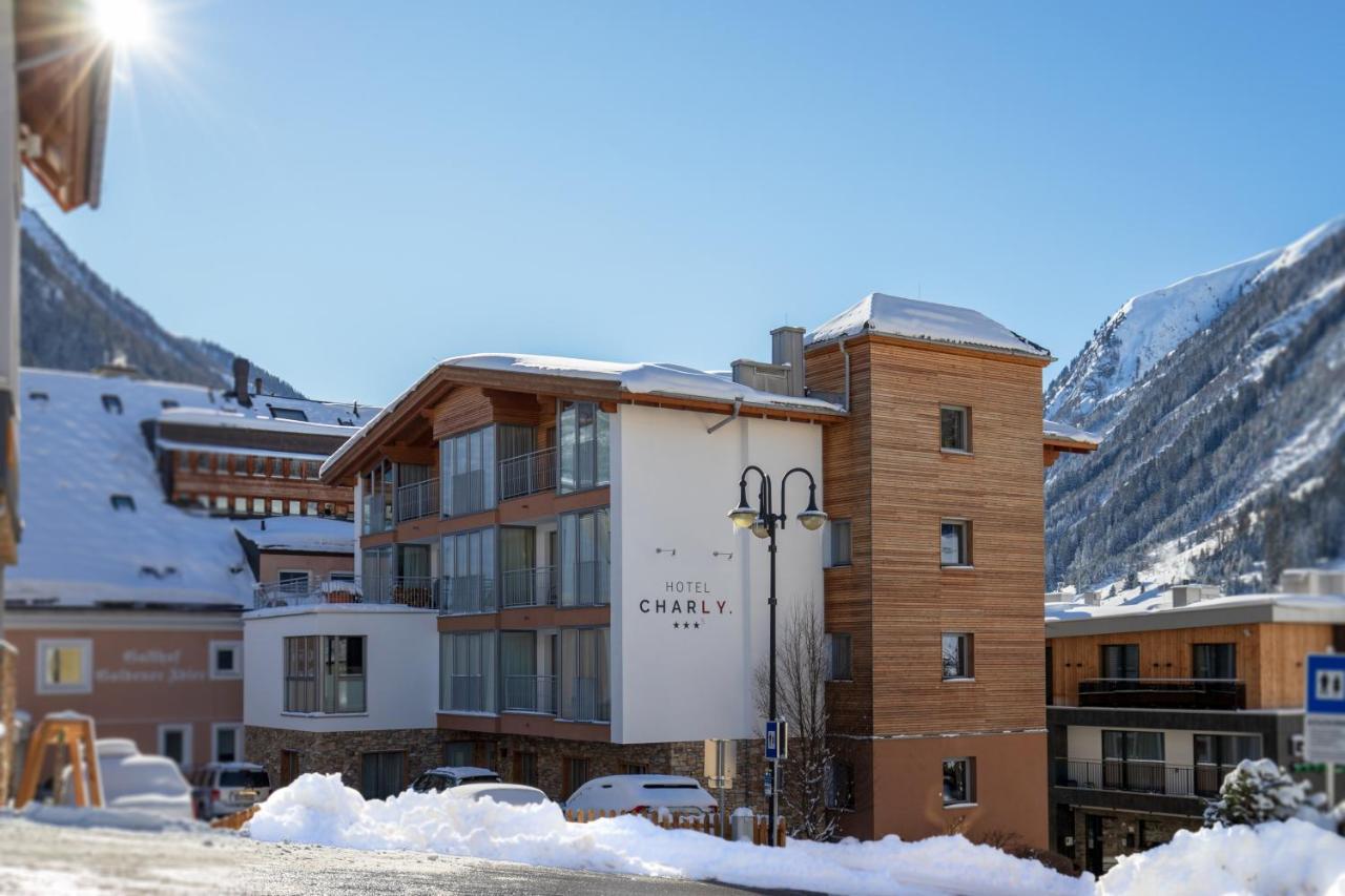 Hotel Charly Ischgl Eksteriør billede