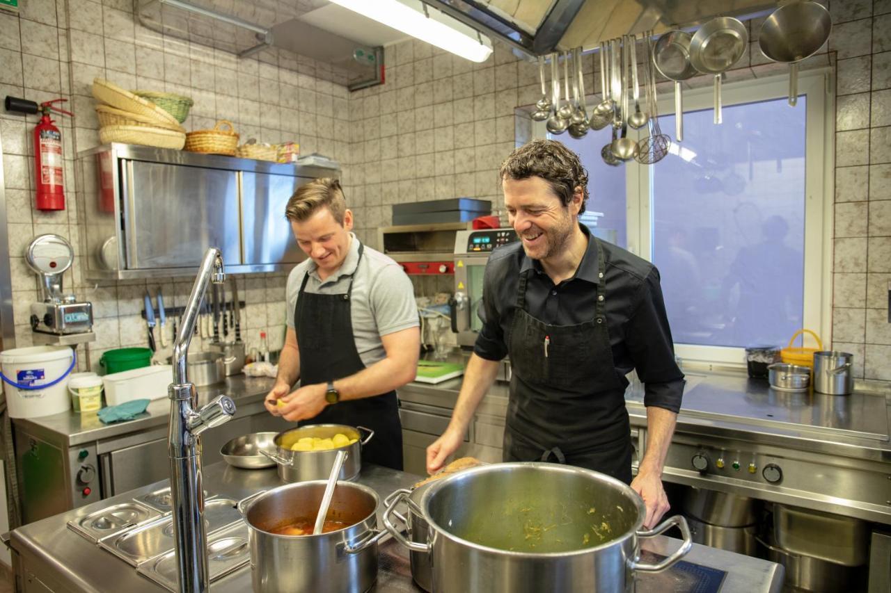 Hotel Charly Ischgl Eksteriør billede