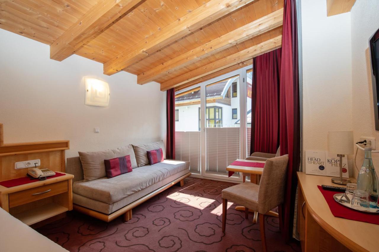 Hotel Charly Ischgl Eksteriør billede