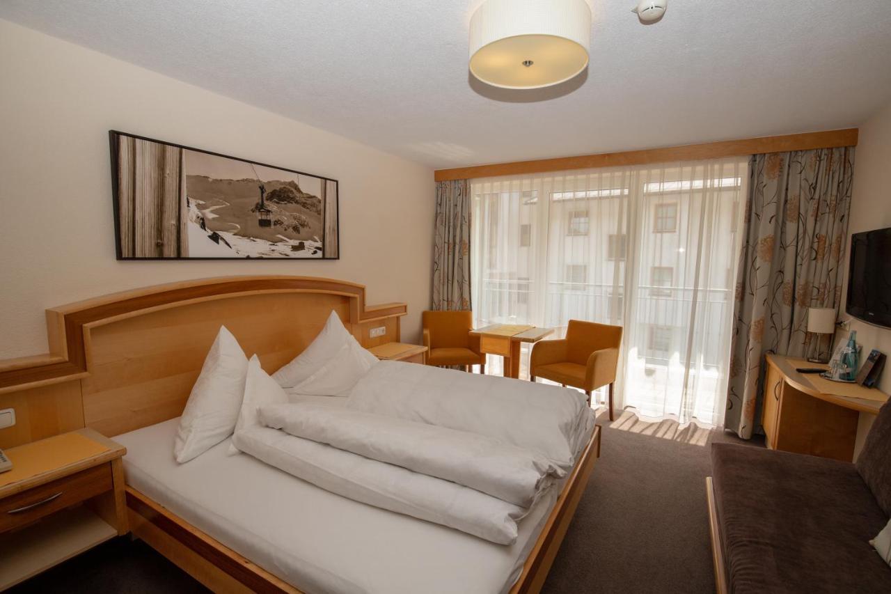 Hotel Charly Ischgl Eksteriør billede