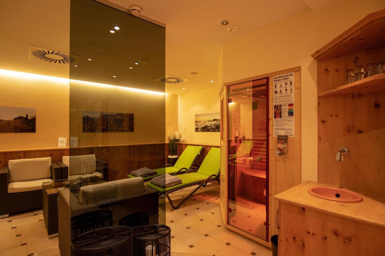 Hotel Charly Ischgl Eksteriør billede