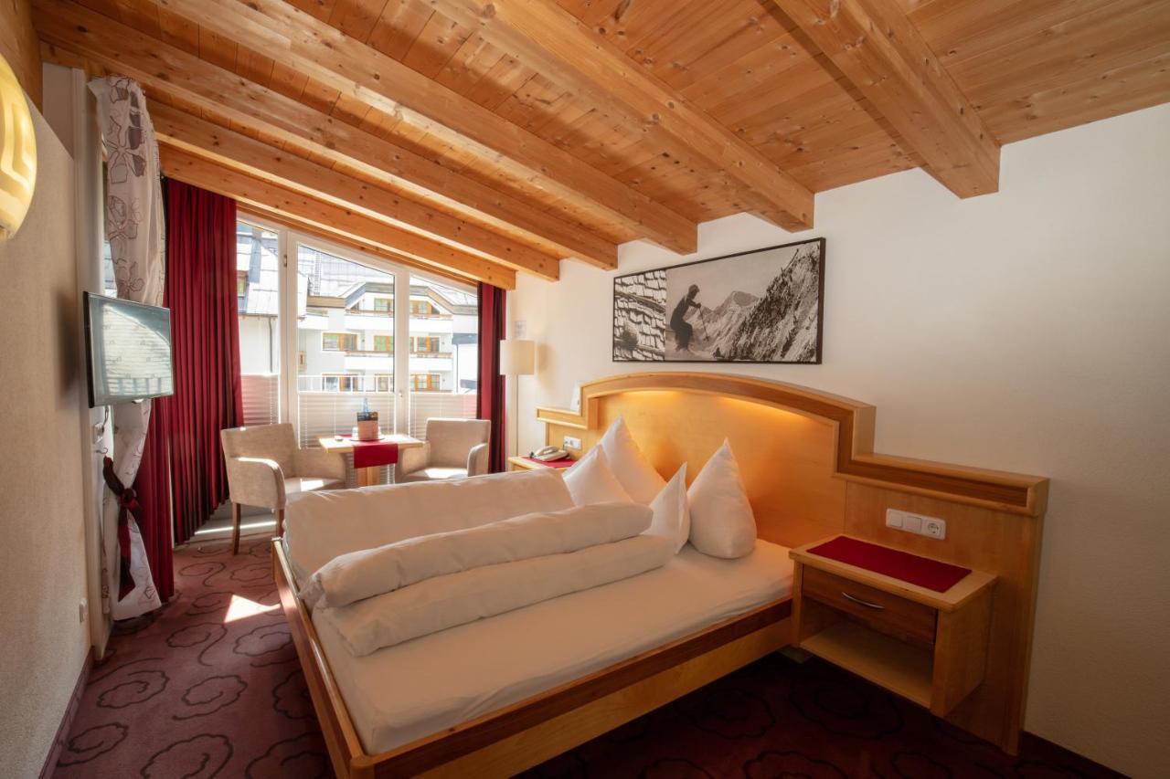 Hotel Charly Ischgl Eksteriør billede