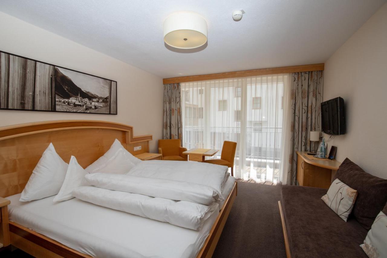Hotel Charly Ischgl Eksteriør billede