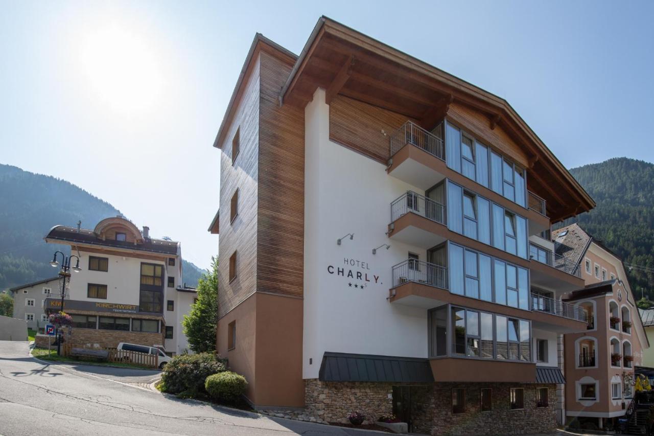 Hotel Charly Ischgl Eksteriør billede